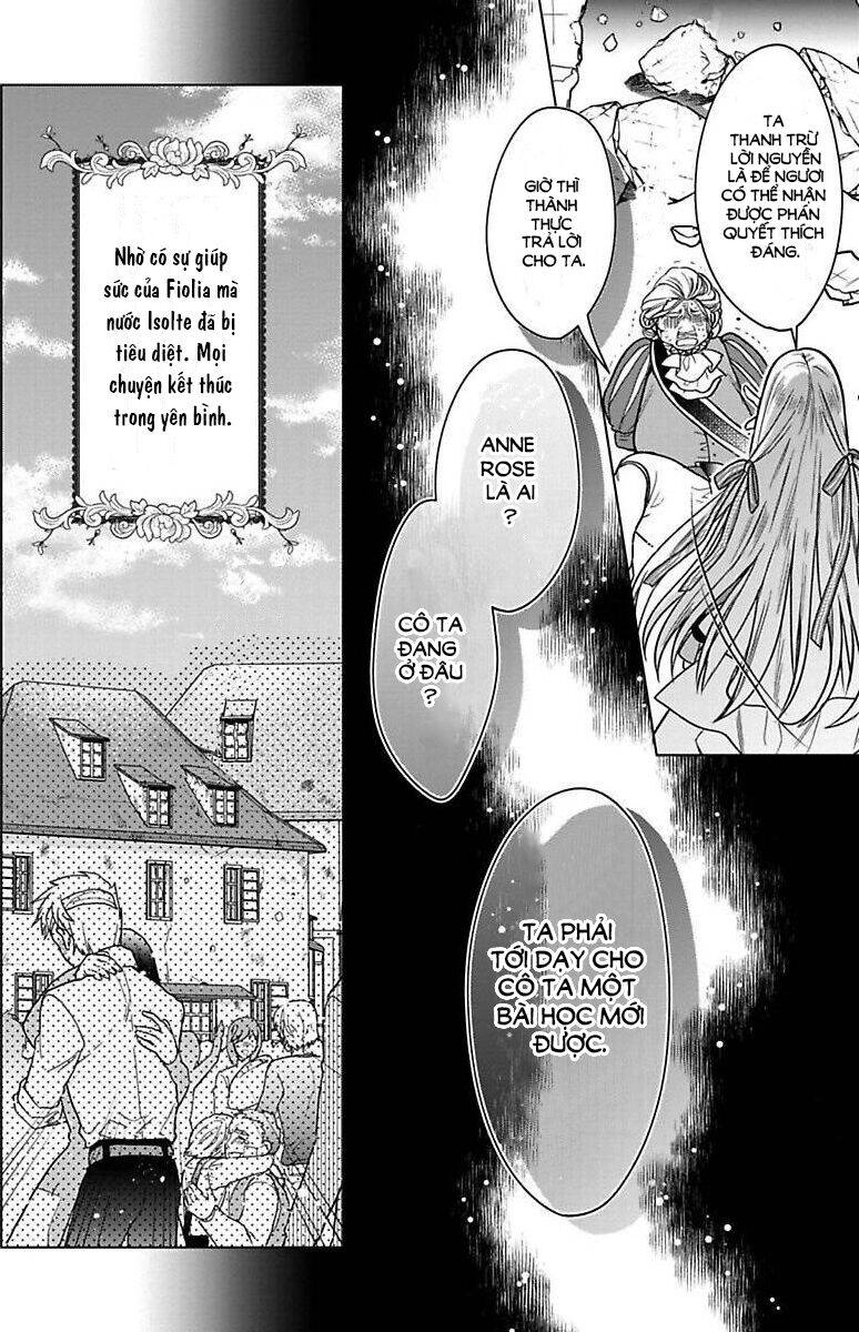 Khi Tôi Thức Dậy, 20 Năm Đã Trôi Qua!~Nữ Nhân Vật Phản Diện Từ Thế Giới Bên Kia~ Chapter 3 - 22