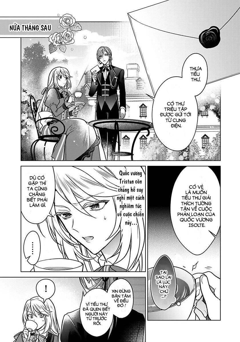 Khi Tôi Thức Dậy, 20 Năm Đã Trôi Qua!~Nữ Nhân Vật Phản Diện Từ Thế Giới Bên Kia~ Chapter 3 - 23