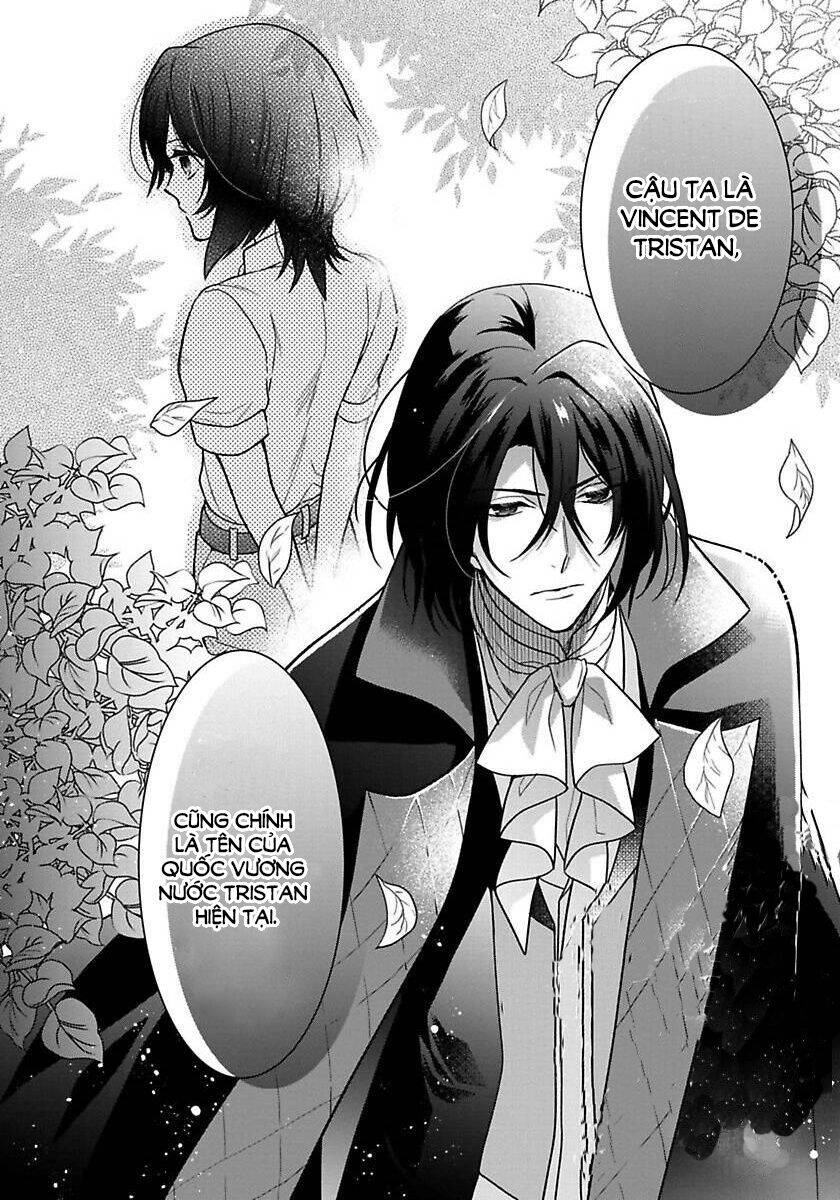 Khi Tôi Thức Dậy, 20 Năm Đã Trôi Qua!~Nữ Nhân Vật Phản Diện Từ Thế Giới Bên Kia~ Chapter 3 - 26