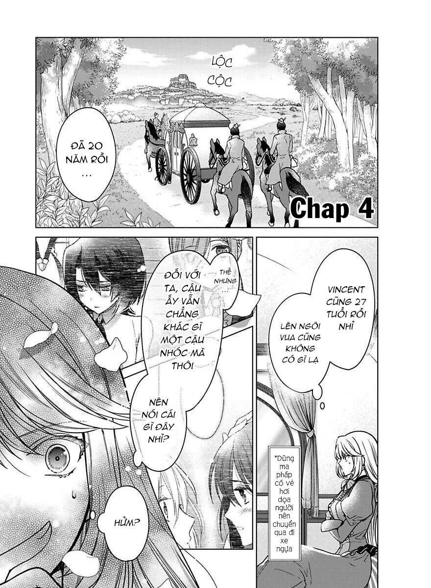Khi Tôi Thức Dậy, 20 Năm Đã Trôi Qua!~Nữ Nhân Vật Phản Diện Từ Thế Giới Bên Kia~ Chapter 4 - 3