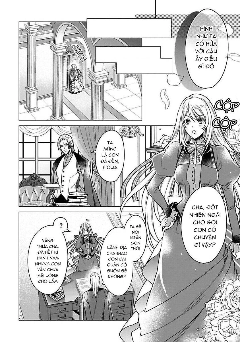 Khi Tôi Thức Dậy, 20 Năm Đã Trôi Qua!~Nữ Nhân Vật Phản Diện Từ Thế Giới Bên Kia~ Chapter 4 - 4