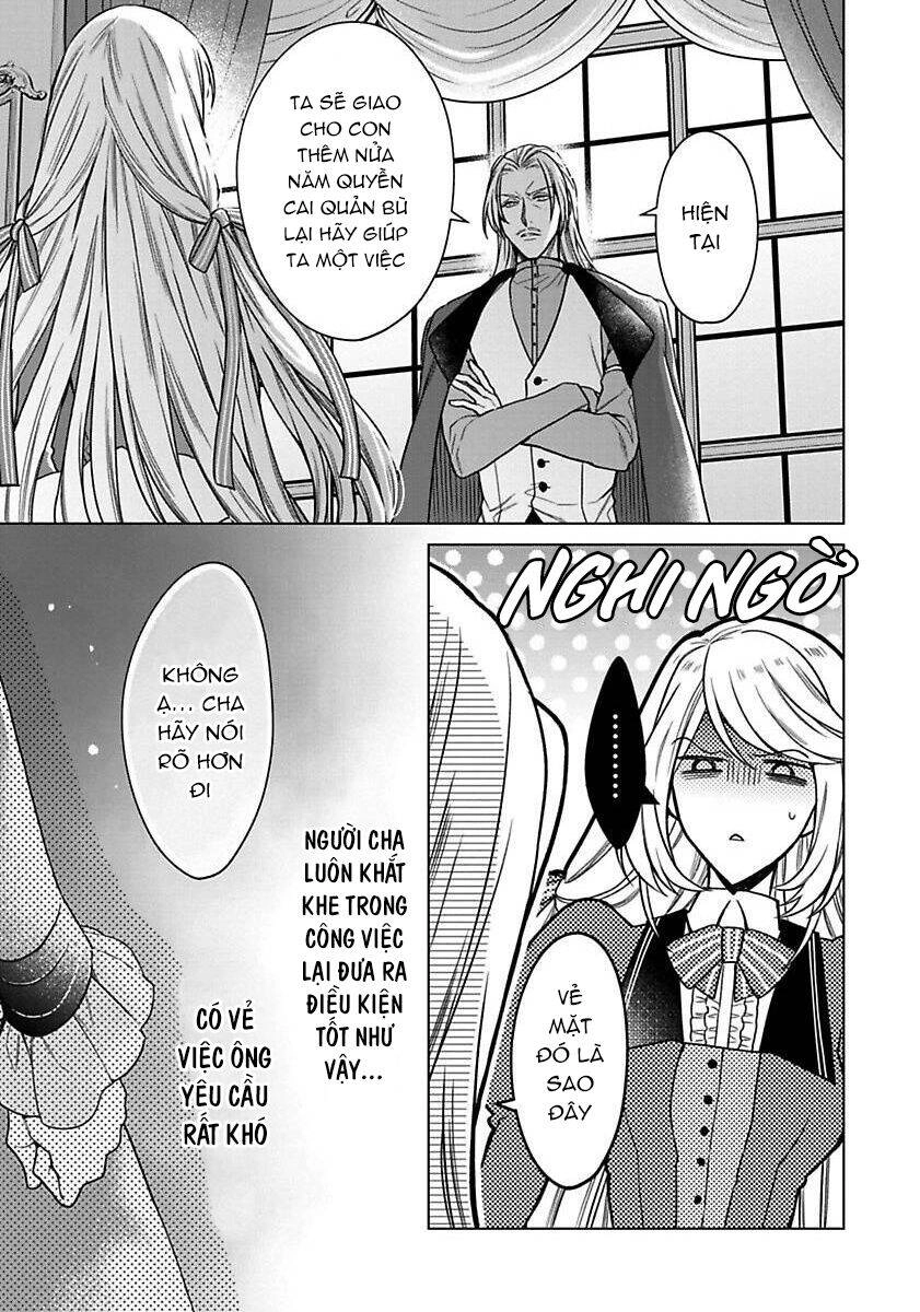 Khi Tôi Thức Dậy, 20 Năm Đã Trôi Qua!~Nữ Nhân Vật Phản Diện Từ Thế Giới Bên Kia~ Chapter 4 - 5