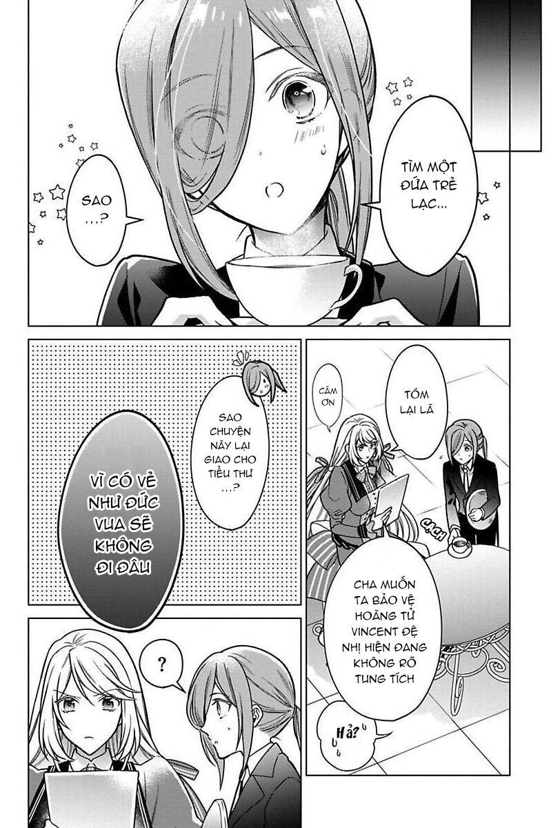 Khi Tôi Thức Dậy, 20 Năm Đã Trôi Qua!~Nữ Nhân Vật Phản Diện Từ Thế Giới Bên Kia~ Chapter 4 - 6