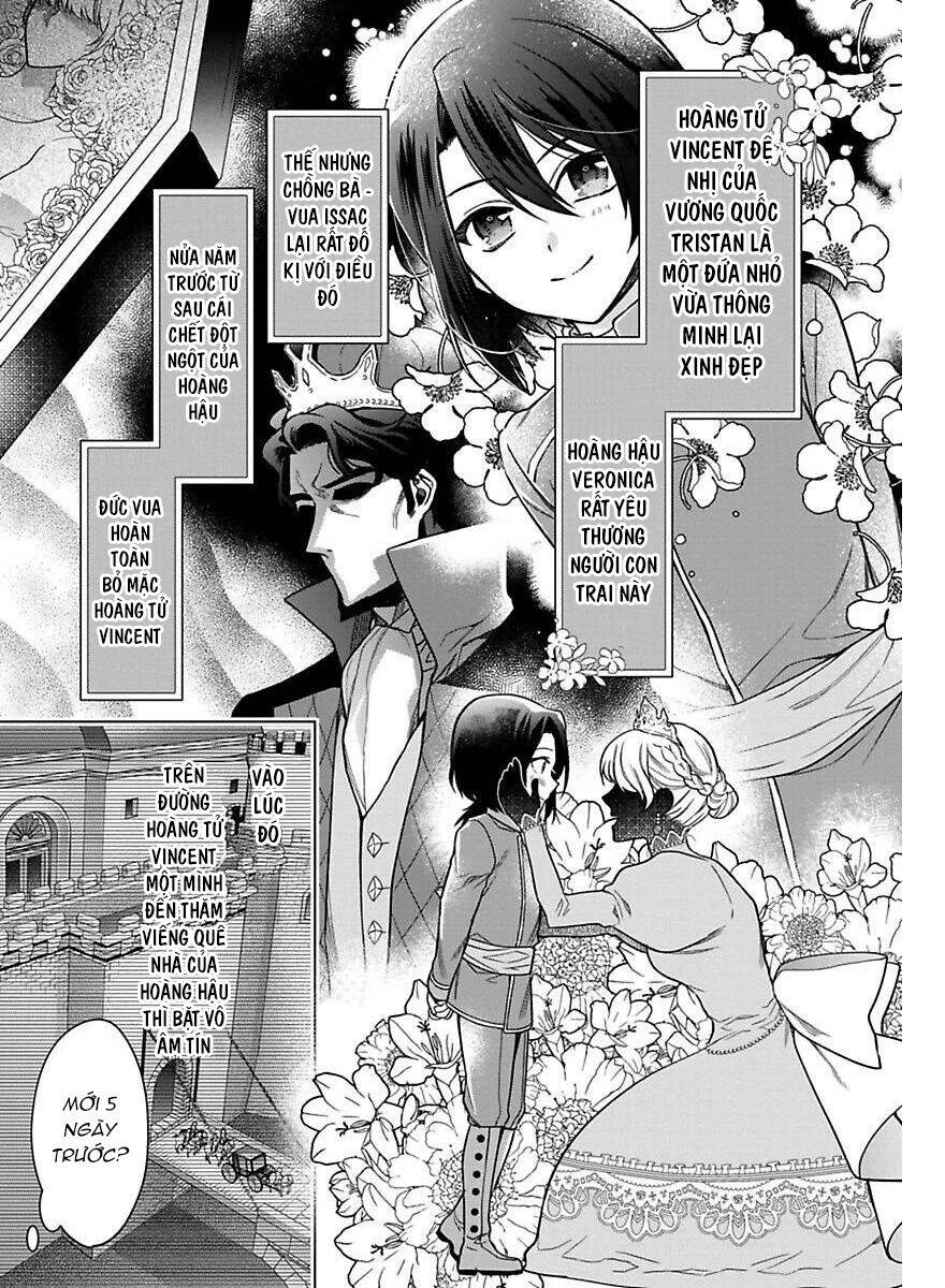 Khi Tôi Thức Dậy, 20 Năm Đã Trôi Qua!~Nữ Nhân Vật Phản Diện Từ Thế Giới Bên Kia~ Chapter 4 - 7