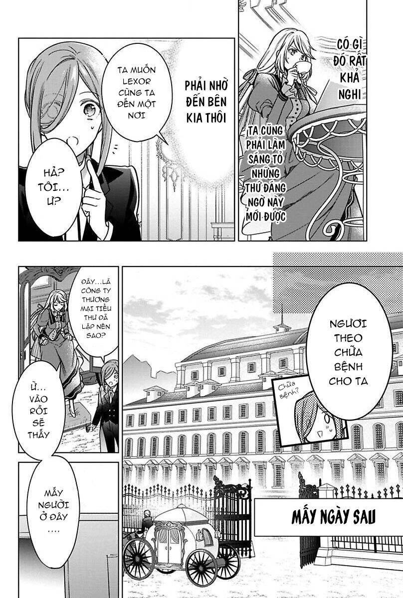 Khi Tôi Thức Dậy, 20 Năm Đã Trôi Qua!~Nữ Nhân Vật Phản Diện Từ Thế Giới Bên Kia~ Chapter 4 - 8