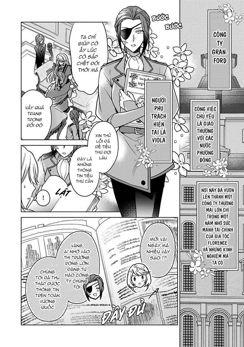 Khi Tôi Thức Dậy, 20 Năm Đã Trôi Qua!~Nữ Nhân Vật Phản Diện Từ Thế Giới Bên Kia~ Chapter 4 - 10