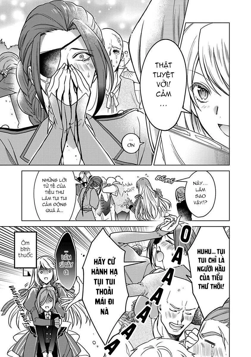 Khi Tôi Thức Dậy, 20 Năm Đã Trôi Qua!~Nữ Nhân Vật Phản Diện Từ Thế Giới Bên Kia~ Chapter 4 - 11
