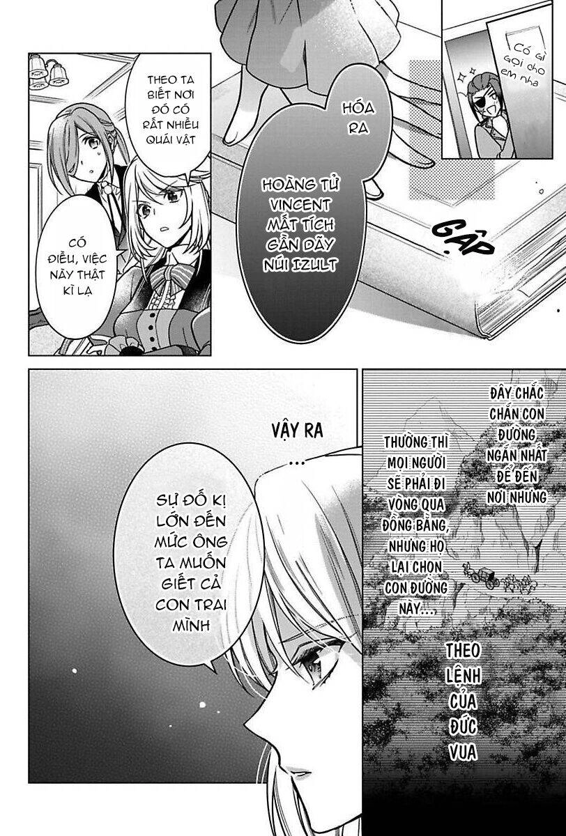 Khi Tôi Thức Dậy, 20 Năm Đã Trôi Qua!~Nữ Nhân Vật Phản Diện Từ Thế Giới Bên Kia~ Chapter 4 - 12