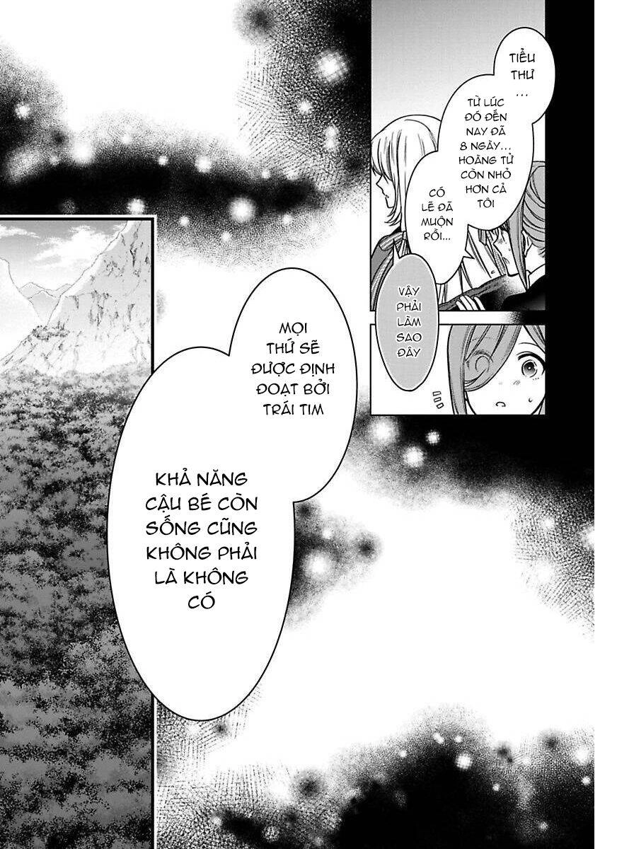 Khi Tôi Thức Dậy, 20 Năm Đã Trôi Qua!~Nữ Nhân Vật Phản Diện Từ Thế Giới Bên Kia~ Chapter 4 - 13