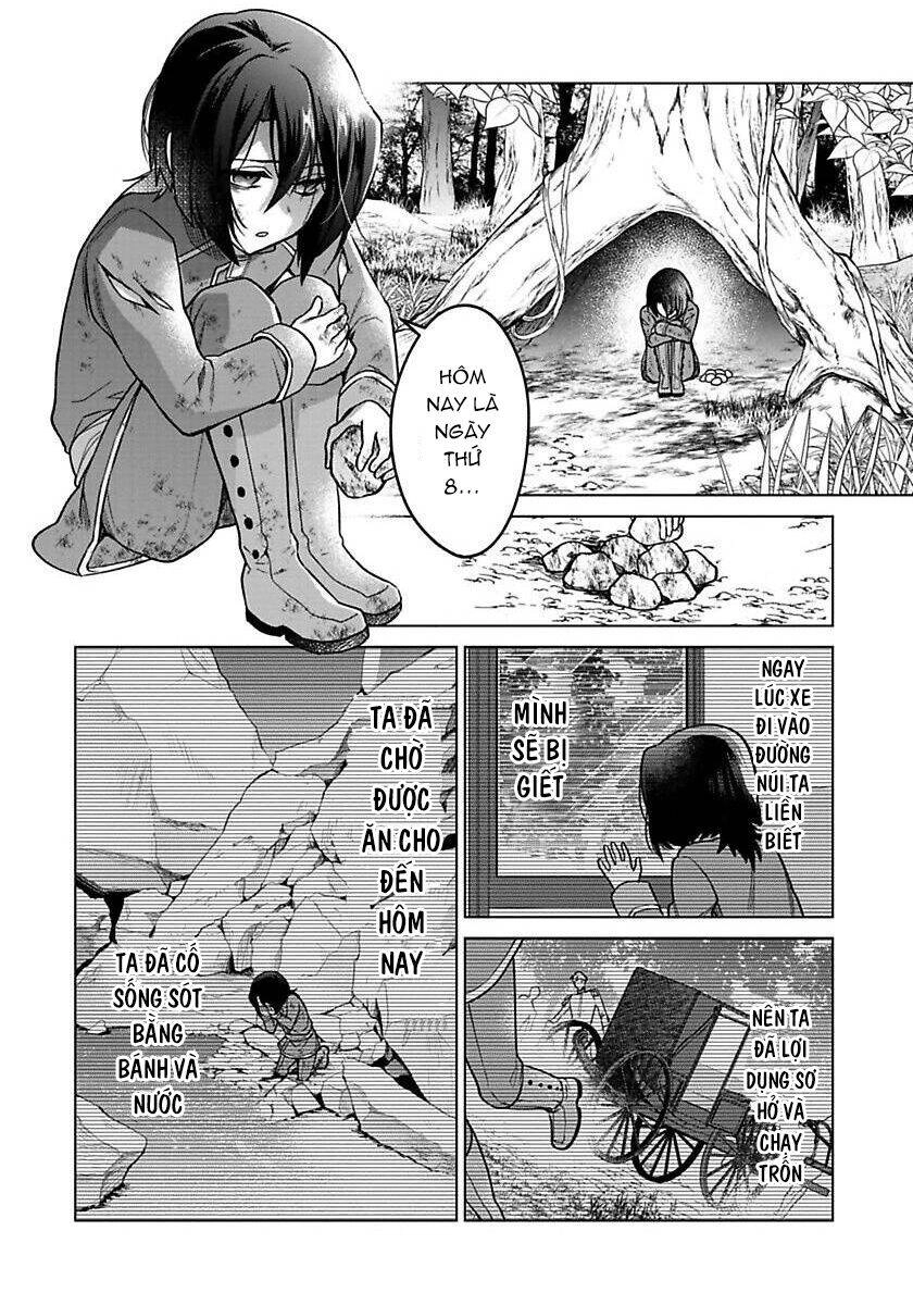 Khi Tôi Thức Dậy, 20 Năm Đã Trôi Qua!~Nữ Nhân Vật Phản Diện Từ Thế Giới Bên Kia~ Chapter 4 - 14
