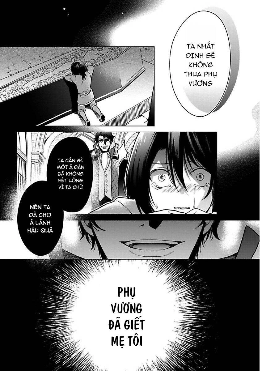 Khi Tôi Thức Dậy, 20 Năm Đã Trôi Qua!~Nữ Nhân Vật Phản Diện Từ Thế Giới Bên Kia~ Chapter 4 - 15