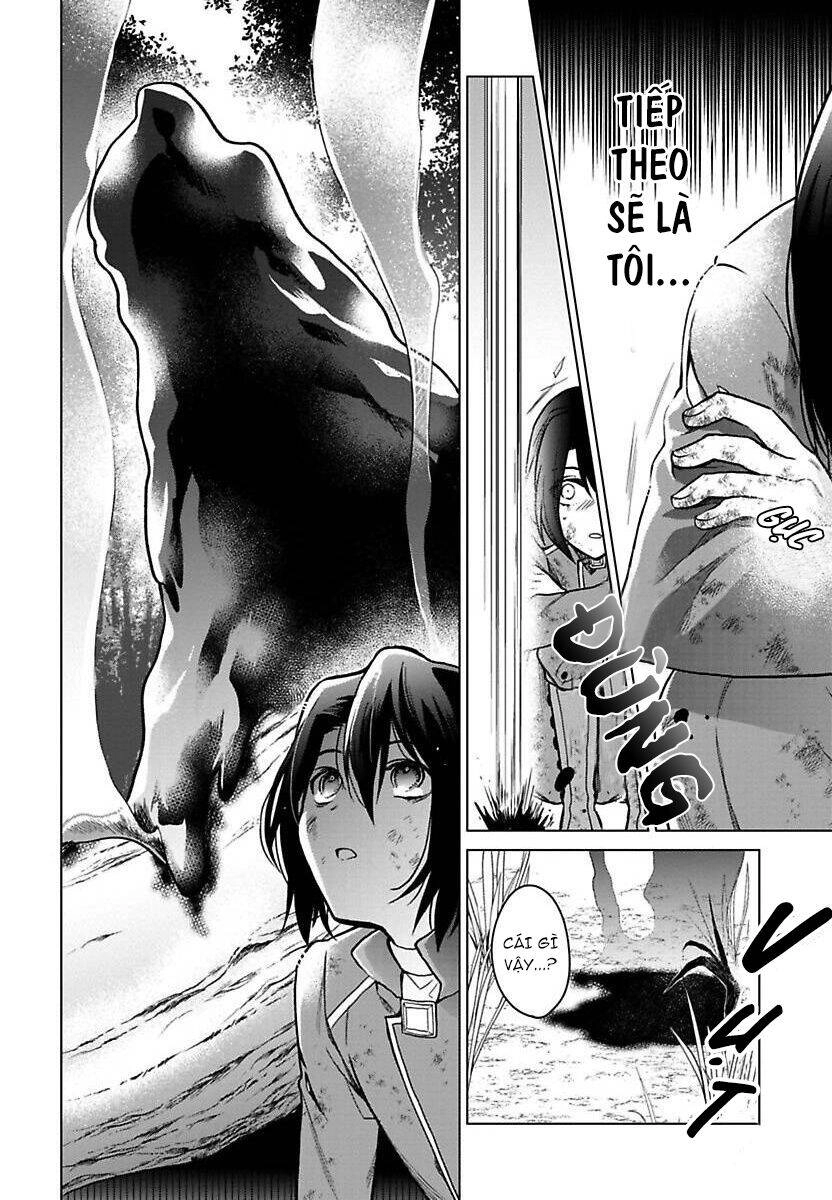 Khi Tôi Thức Dậy, 20 Năm Đã Trôi Qua!~Nữ Nhân Vật Phản Diện Từ Thế Giới Bên Kia~ Chapter 4 - 16