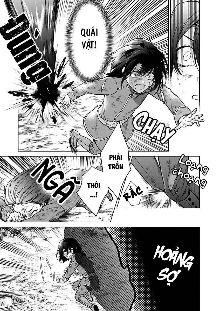 Khi Tôi Thức Dậy, 20 Năm Đã Trôi Qua!~Nữ Nhân Vật Phản Diện Từ Thế Giới Bên Kia~ Chapter 4 - 17