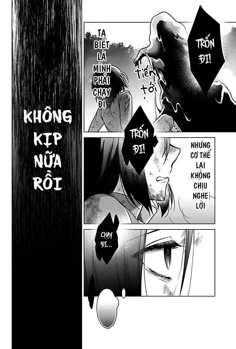 Khi Tôi Thức Dậy, 20 Năm Đã Trôi Qua!~Nữ Nhân Vật Phản Diện Từ Thế Giới Bên Kia~ Chapter 4 - 18