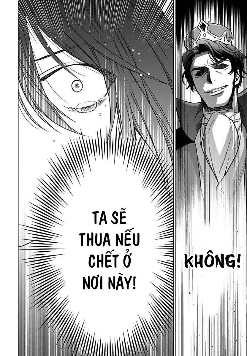 Khi Tôi Thức Dậy, 20 Năm Đã Trôi Qua!~Nữ Nhân Vật Phản Diện Từ Thế Giới Bên Kia~ Chapter 4 - 20