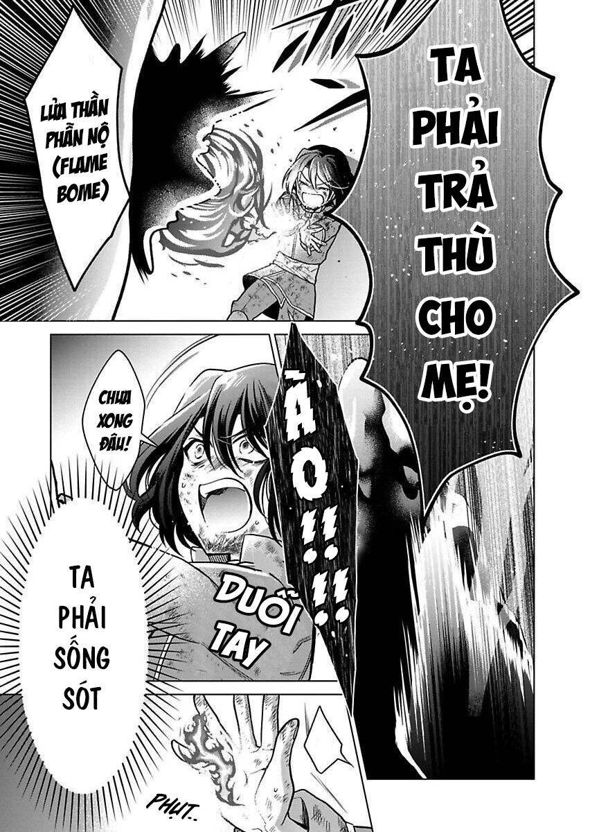 Khi Tôi Thức Dậy, 20 Năm Đã Trôi Qua!~Nữ Nhân Vật Phản Diện Từ Thế Giới Bên Kia~ Chapter 4 - 21