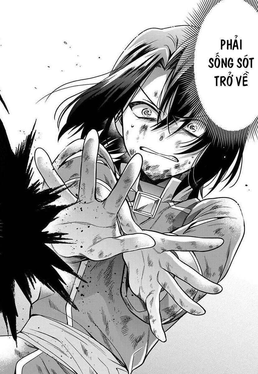 Khi Tôi Thức Dậy, 20 Năm Đã Trôi Qua!~Nữ Nhân Vật Phản Diện Từ Thế Giới Bên Kia~ Chapter 4 - 22