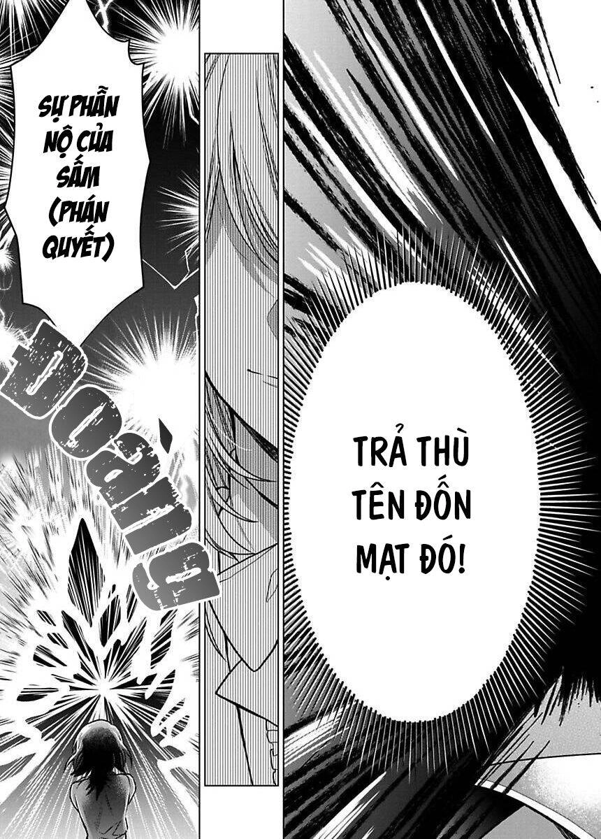 Khi Tôi Thức Dậy, 20 Năm Đã Trôi Qua!~Nữ Nhân Vật Phản Diện Từ Thế Giới Bên Kia~ Chapter 4 - 23