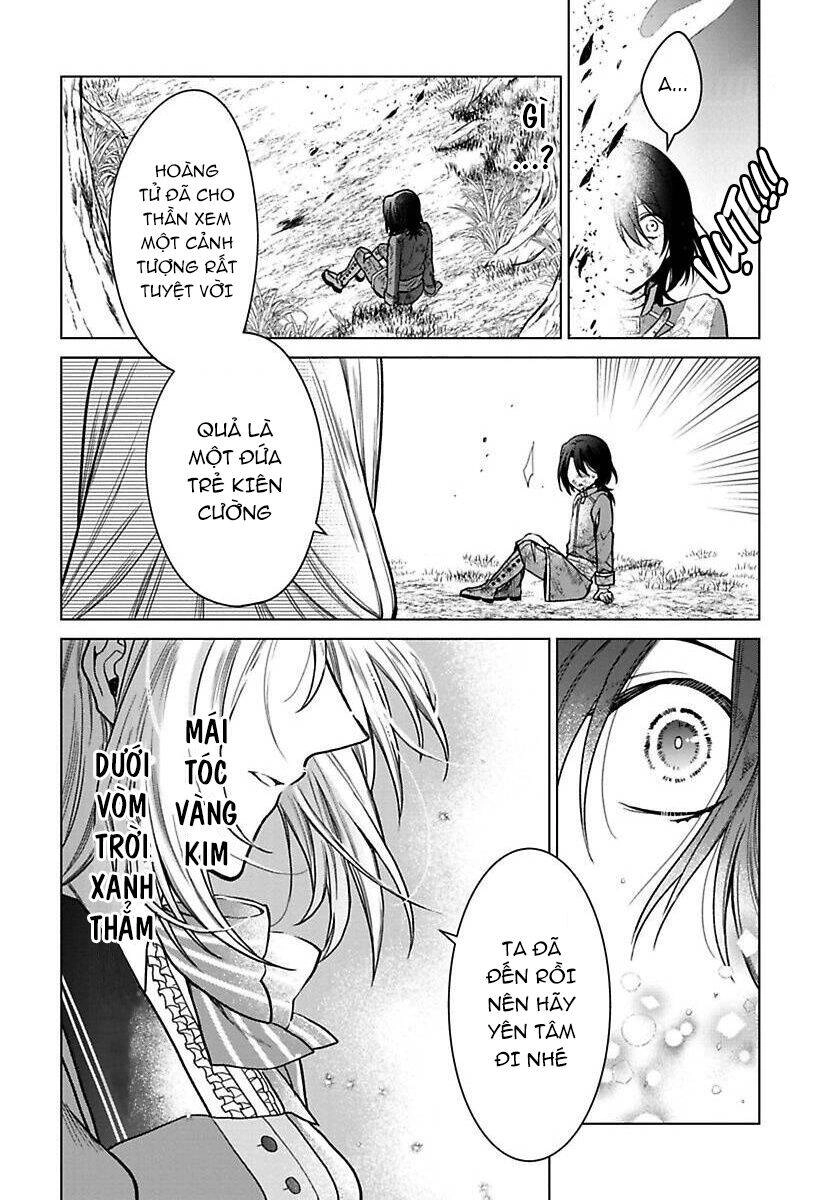 Khi Tôi Thức Dậy, 20 Năm Đã Trôi Qua!~Nữ Nhân Vật Phản Diện Từ Thế Giới Bên Kia~ Chapter 4 - 24