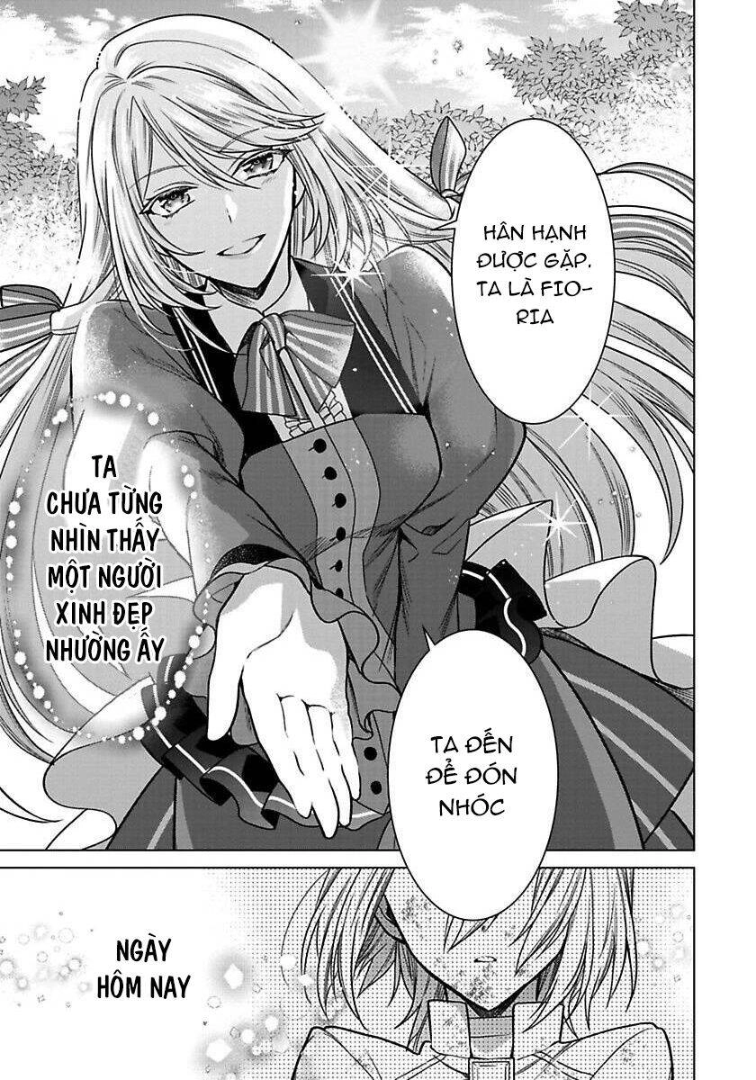 Khi Tôi Thức Dậy, 20 Năm Đã Trôi Qua!~Nữ Nhân Vật Phản Diện Từ Thế Giới Bên Kia~ Chapter 4 - 25