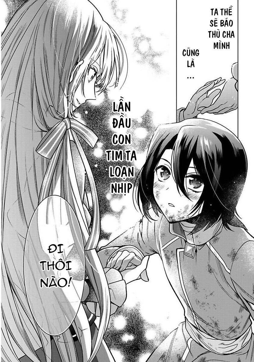 Khi Tôi Thức Dậy, 20 Năm Đã Trôi Qua!~Nữ Nhân Vật Phản Diện Từ Thế Giới Bên Kia~ Chapter 4 - 26