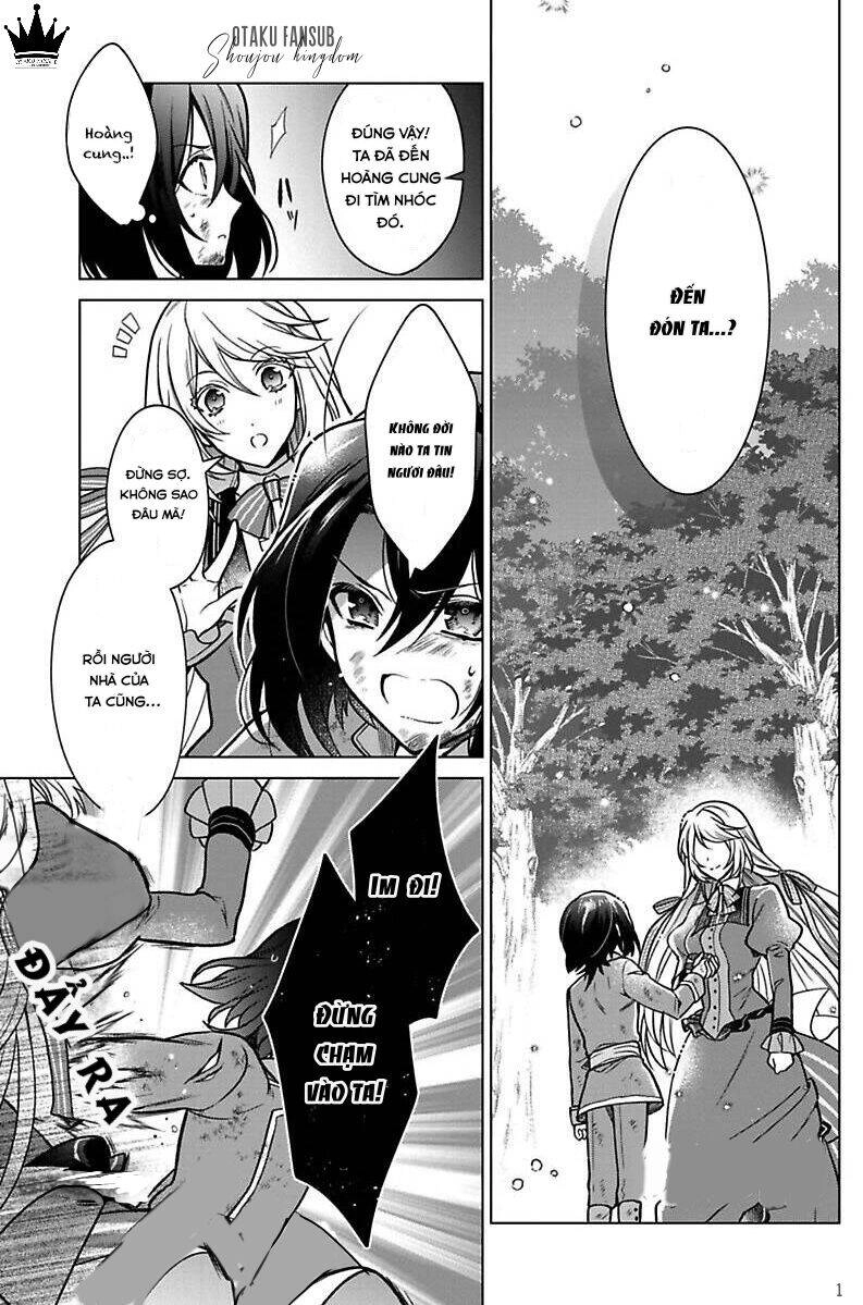 Khi Tôi Thức Dậy, 20 Năm Đã Trôi Qua!~Nữ Nhân Vật Phản Diện Từ Thế Giới Bên Kia~ Chapter 5 - 3