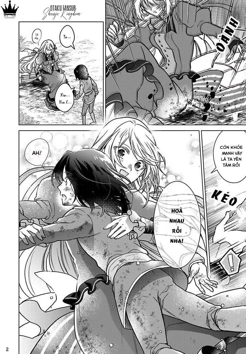 Khi Tôi Thức Dậy, 20 Năm Đã Trôi Qua!~Nữ Nhân Vật Phản Diện Từ Thế Giới Bên Kia~ Chapter 5 - 4