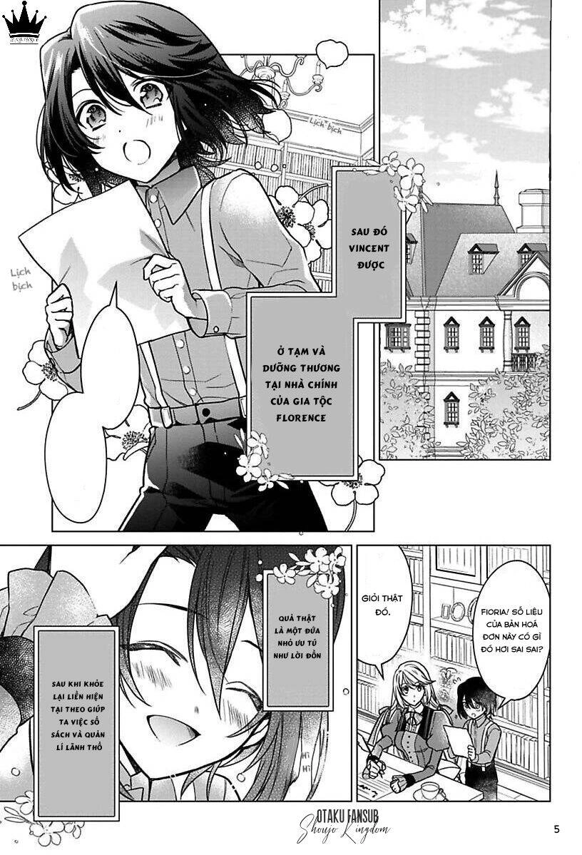 Khi Tôi Thức Dậy, 20 Năm Đã Trôi Qua!~Nữ Nhân Vật Phản Diện Từ Thế Giới Bên Kia~ Chapter 5 - 7