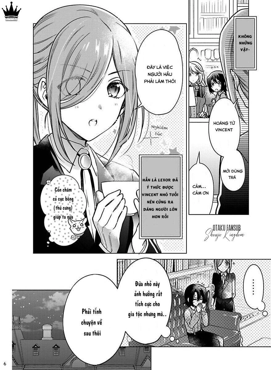 Khi Tôi Thức Dậy, 20 Năm Đã Trôi Qua!~Nữ Nhân Vật Phản Diện Từ Thế Giới Bên Kia~ Chapter 5 - 8