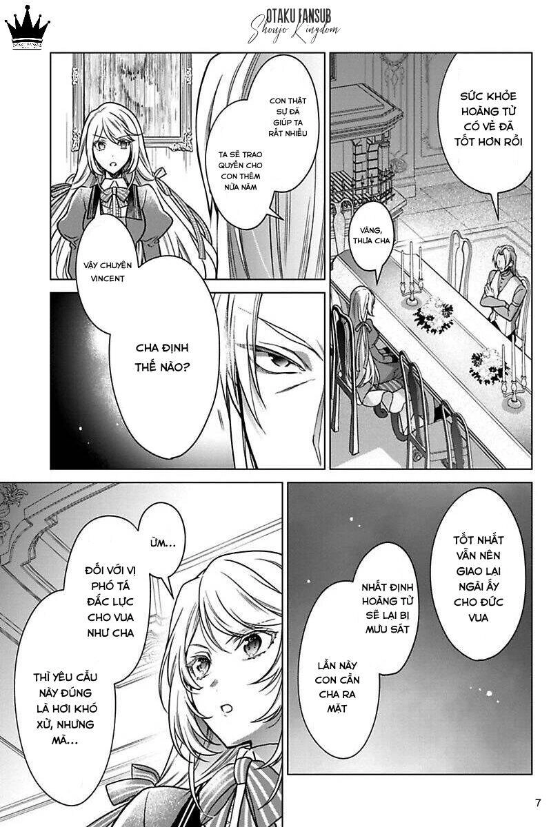 Khi Tôi Thức Dậy, 20 Năm Đã Trôi Qua!~Nữ Nhân Vật Phản Diện Từ Thế Giới Bên Kia~ Chapter 5 - 9