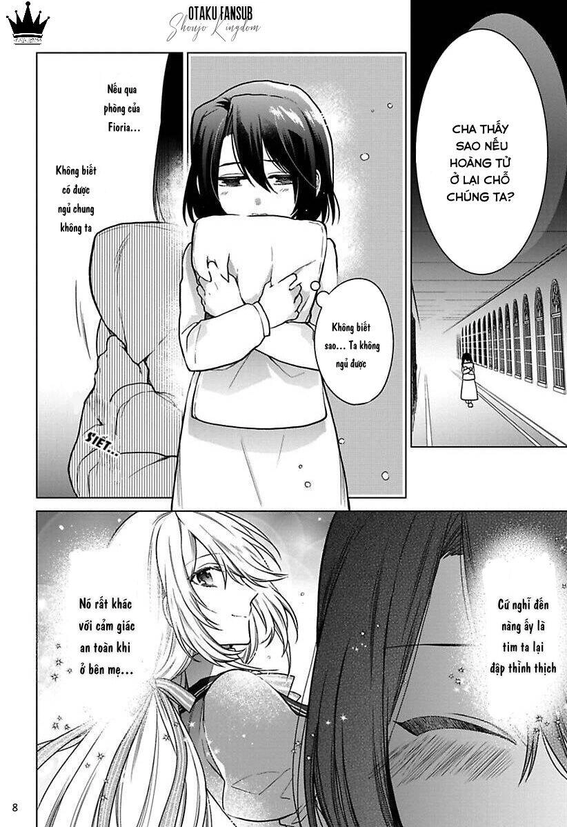 Khi Tôi Thức Dậy, 20 Năm Đã Trôi Qua!~Nữ Nhân Vật Phản Diện Từ Thế Giới Bên Kia~ Chapter 5 - 10