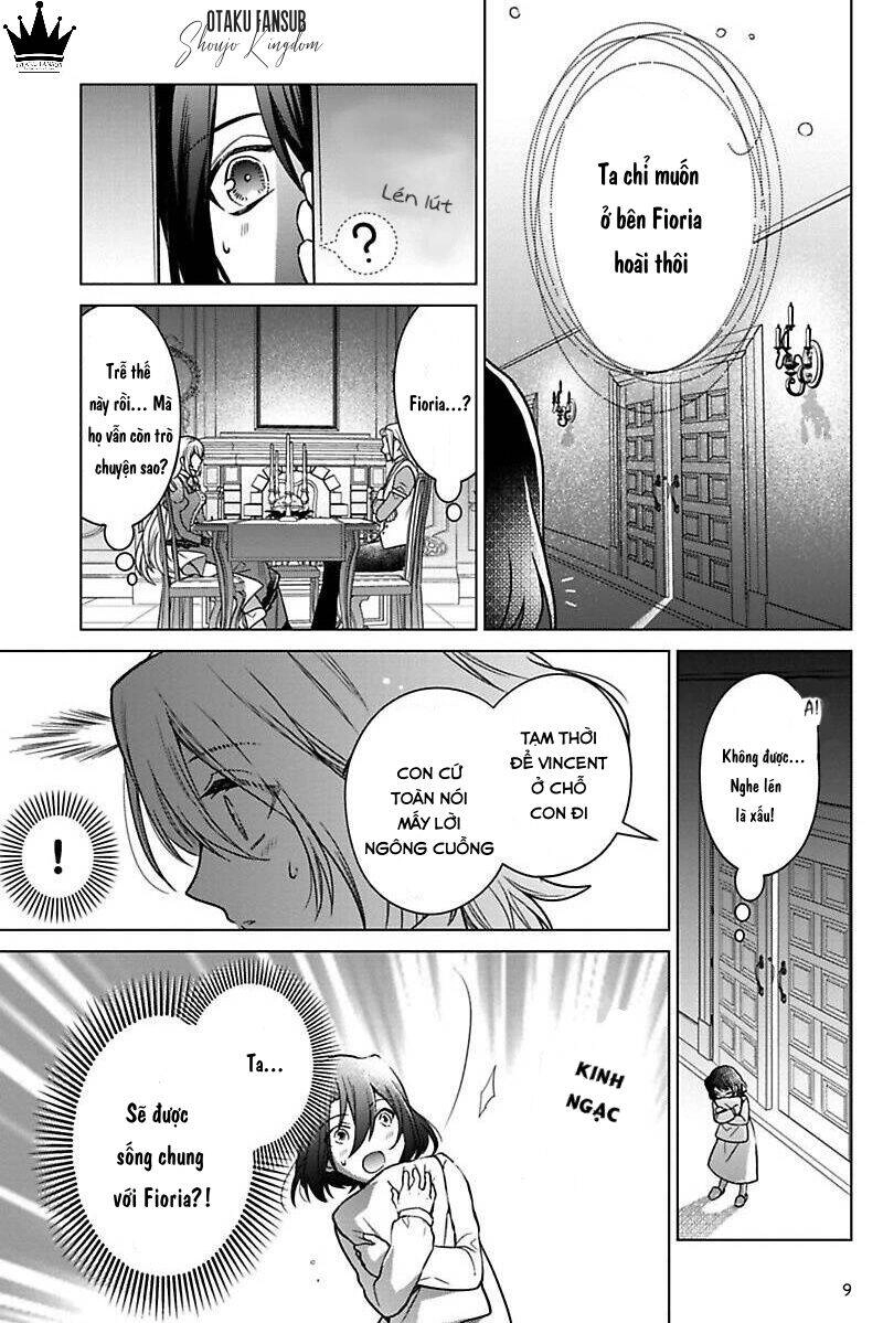 Khi Tôi Thức Dậy, 20 Năm Đã Trôi Qua!~Nữ Nhân Vật Phản Diện Từ Thế Giới Bên Kia~ Chapter 5 - 11