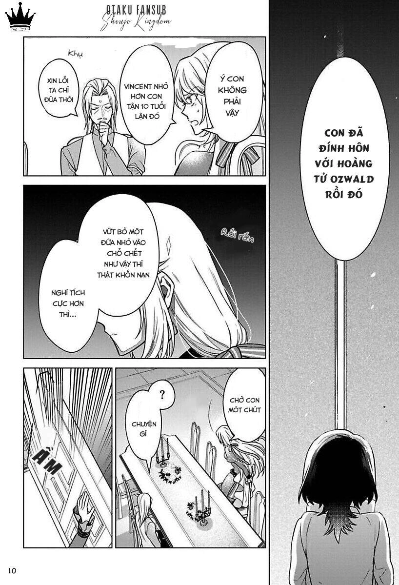 Khi Tôi Thức Dậy, 20 Năm Đã Trôi Qua!~Nữ Nhân Vật Phản Diện Từ Thế Giới Bên Kia~ Chapter 5 - 12