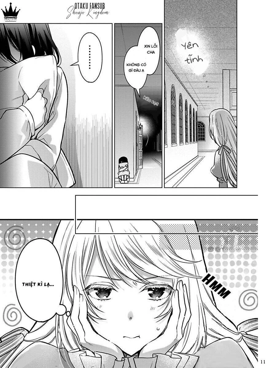 Khi Tôi Thức Dậy, 20 Năm Đã Trôi Qua!~Nữ Nhân Vật Phản Diện Từ Thế Giới Bên Kia~ Chapter 5 - 13