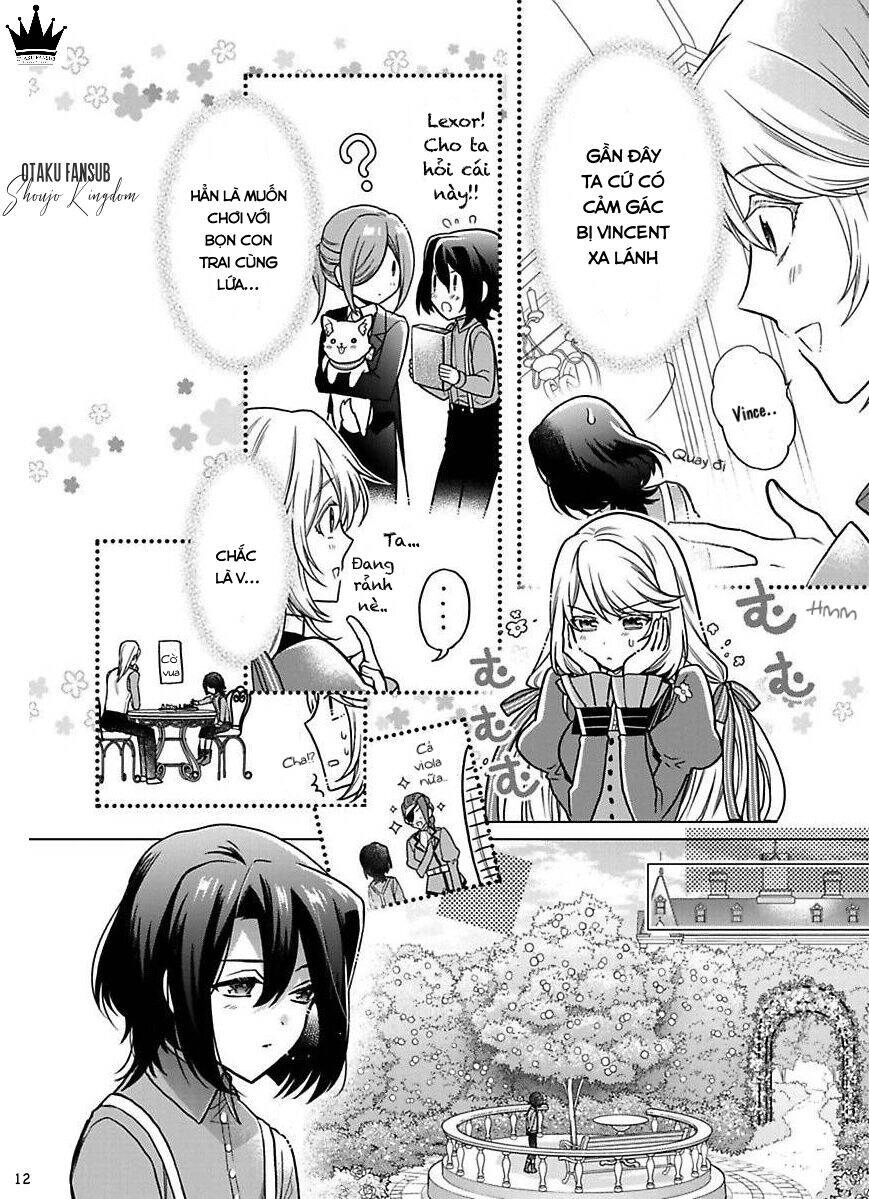 Khi Tôi Thức Dậy, 20 Năm Đã Trôi Qua!~Nữ Nhân Vật Phản Diện Từ Thế Giới Bên Kia~ Chapter 5 - 14