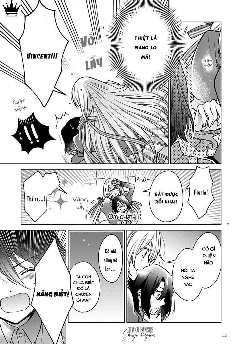 Khi Tôi Thức Dậy, 20 Năm Đã Trôi Qua!~Nữ Nhân Vật Phản Diện Từ Thế Giới Bên Kia~ Chapter 5 - 15