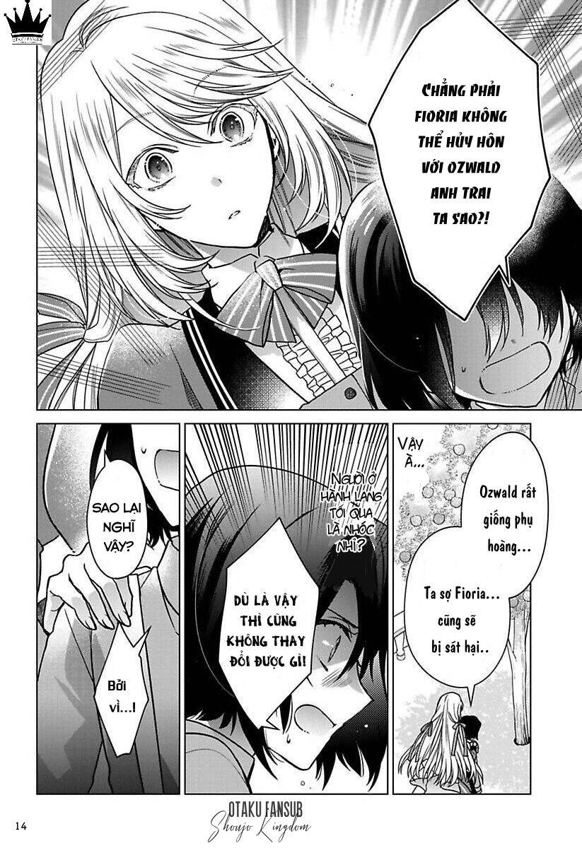 Khi Tôi Thức Dậy, 20 Năm Đã Trôi Qua!~Nữ Nhân Vật Phản Diện Từ Thế Giới Bên Kia~ Chapter 5 - 16