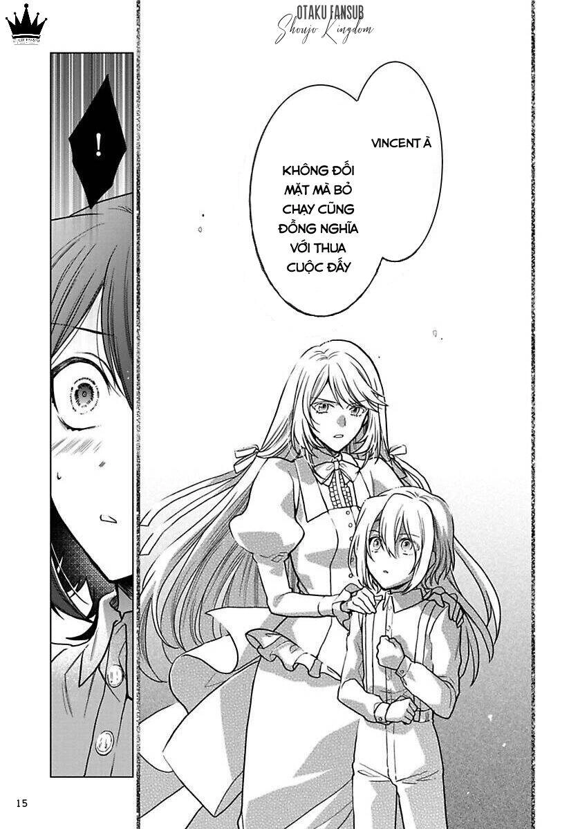 Khi Tôi Thức Dậy, 20 Năm Đã Trôi Qua!~Nữ Nhân Vật Phản Diện Từ Thế Giới Bên Kia~ Chapter 5 - 17