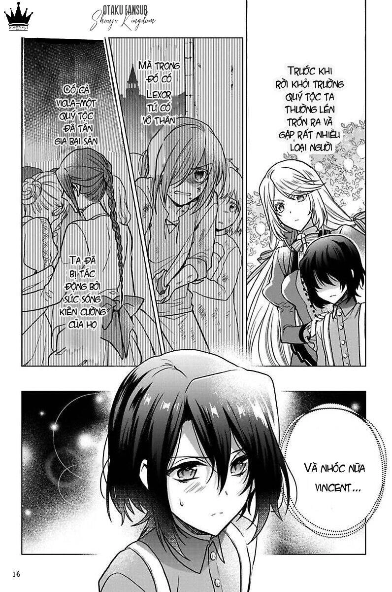 Khi Tôi Thức Dậy, 20 Năm Đã Trôi Qua!~Nữ Nhân Vật Phản Diện Từ Thế Giới Bên Kia~ Chapter 5 - 18