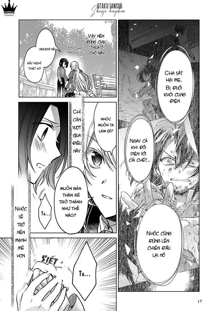 Khi Tôi Thức Dậy, 20 Năm Đã Trôi Qua!~Nữ Nhân Vật Phản Diện Từ Thế Giới Bên Kia~ Chapter 5 - 19