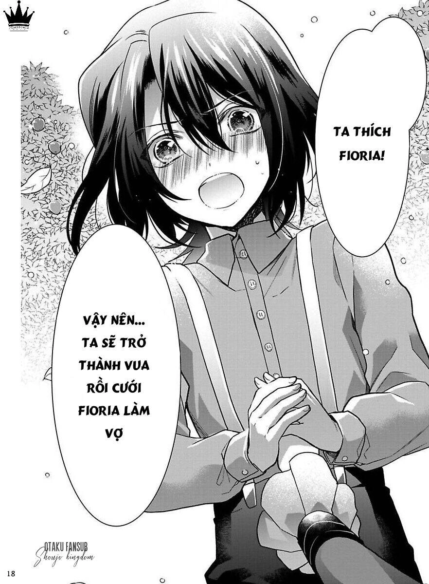 Khi Tôi Thức Dậy, 20 Năm Đã Trôi Qua!~Nữ Nhân Vật Phản Diện Từ Thế Giới Bên Kia~ Chapter 5 - 20