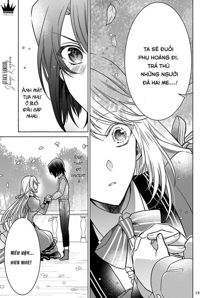 Khi Tôi Thức Dậy, 20 Năm Đã Trôi Qua!~Nữ Nhân Vật Phản Diện Từ Thế Giới Bên Kia~ Chapter 5 - 21