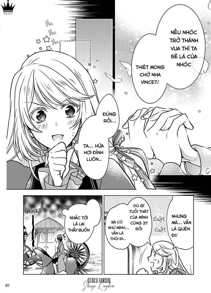 Khi Tôi Thức Dậy, 20 Năm Đã Trôi Qua!~Nữ Nhân Vật Phản Diện Từ Thế Giới Bên Kia~ Chapter 5 - 22