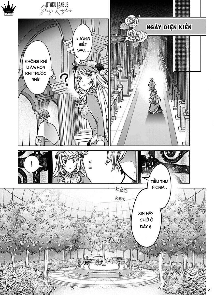 Khi Tôi Thức Dậy, 20 Năm Đã Trôi Qua!~Nữ Nhân Vật Phản Diện Từ Thế Giới Bên Kia~ Chapter 5 - 23