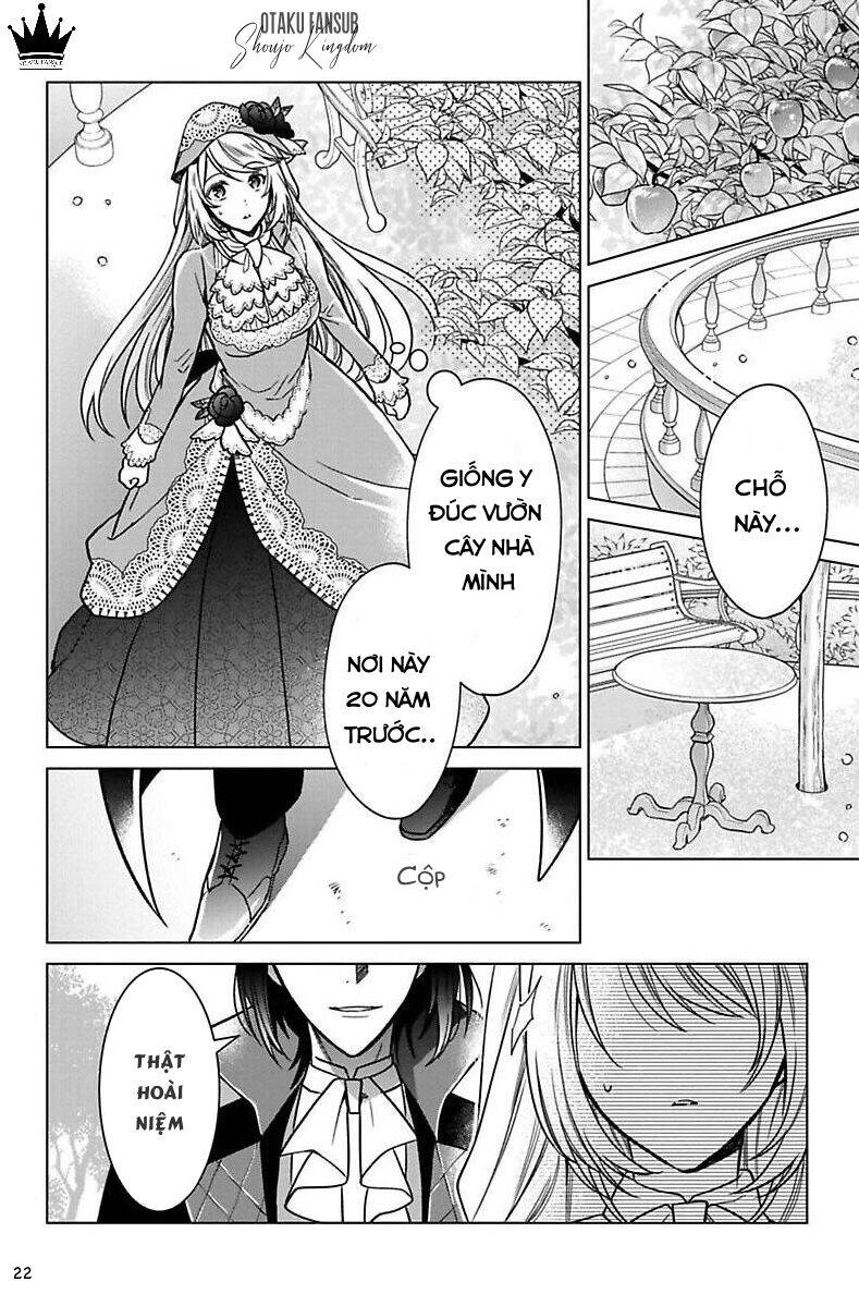 Khi Tôi Thức Dậy, 20 Năm Đã Trôi Qua!~Nữ Nhân Vật Phản Diện Từ Thế Giới Bên Kia~ Chapter 5 - 24