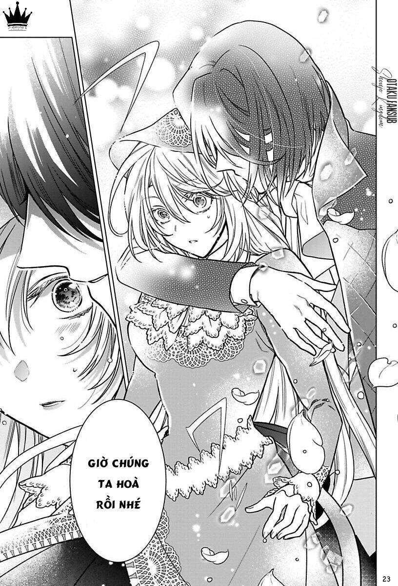 Khi Tôi Thức Dậy, 20 Năm Đã Trôi Qua!~Nữ Nhân Vật Phản Diện Từ Thế Giới Bên Kia~ Chapter 5 - 25