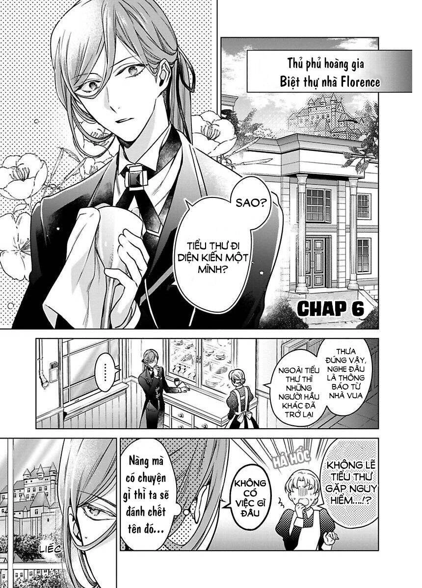 Khi Tôi Thức Dậy, 20 Năm Đã Trôi Qua!~Nữ Nhân Vật Phản Diện Từ Thế Giới Bên Kia~ Chapter 6 - 3