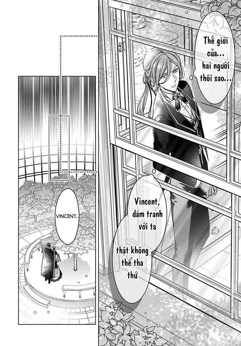 Khi Tôi Thức Dậy, 20 Năm Đã Trôi Qua!~Nữ Nhân Vật Phản Diện Từ Thế Giới Bên Kia~ Chapter 6 - 4