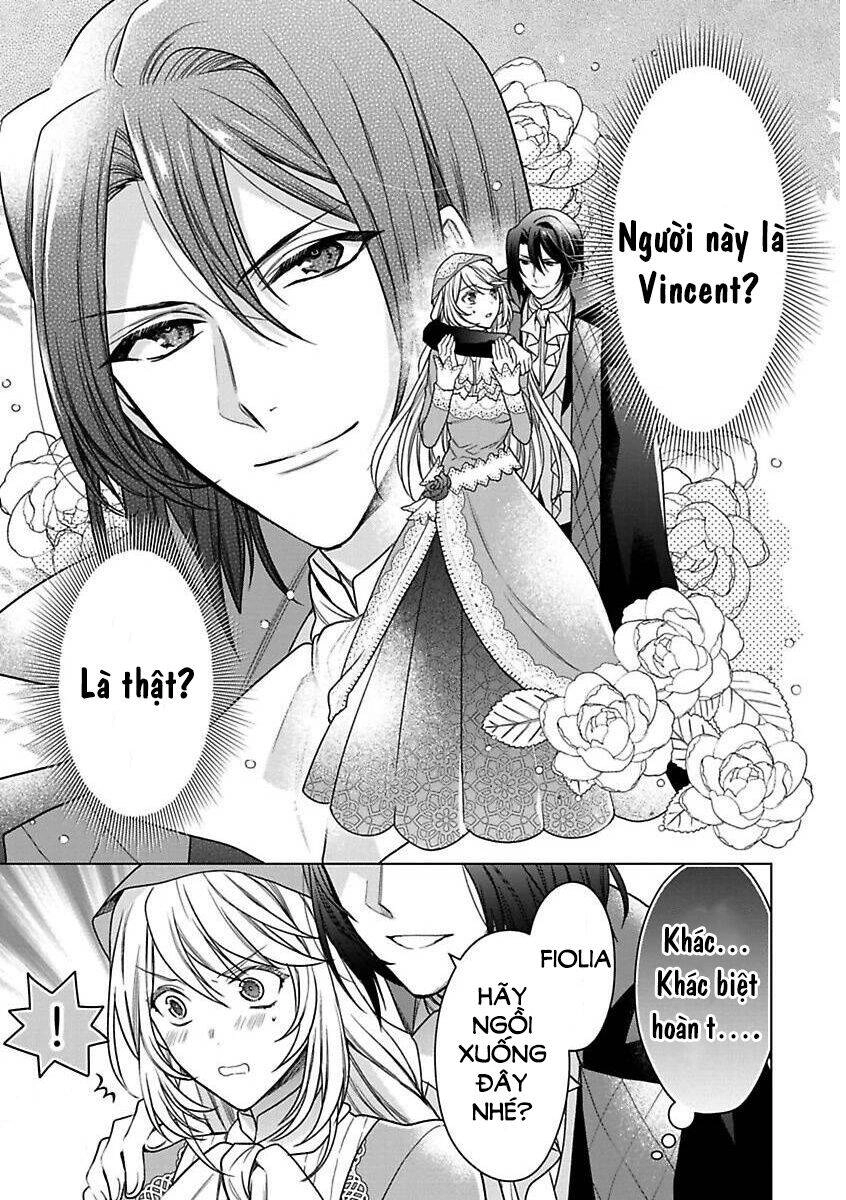 Khi Tôi Thức Dậy, 20 Năm Đã Trôi Qua!~Nữ Nhân Vật Phản Diện Từ Thế Giới Bên Kia~ Chapter 6 - 5