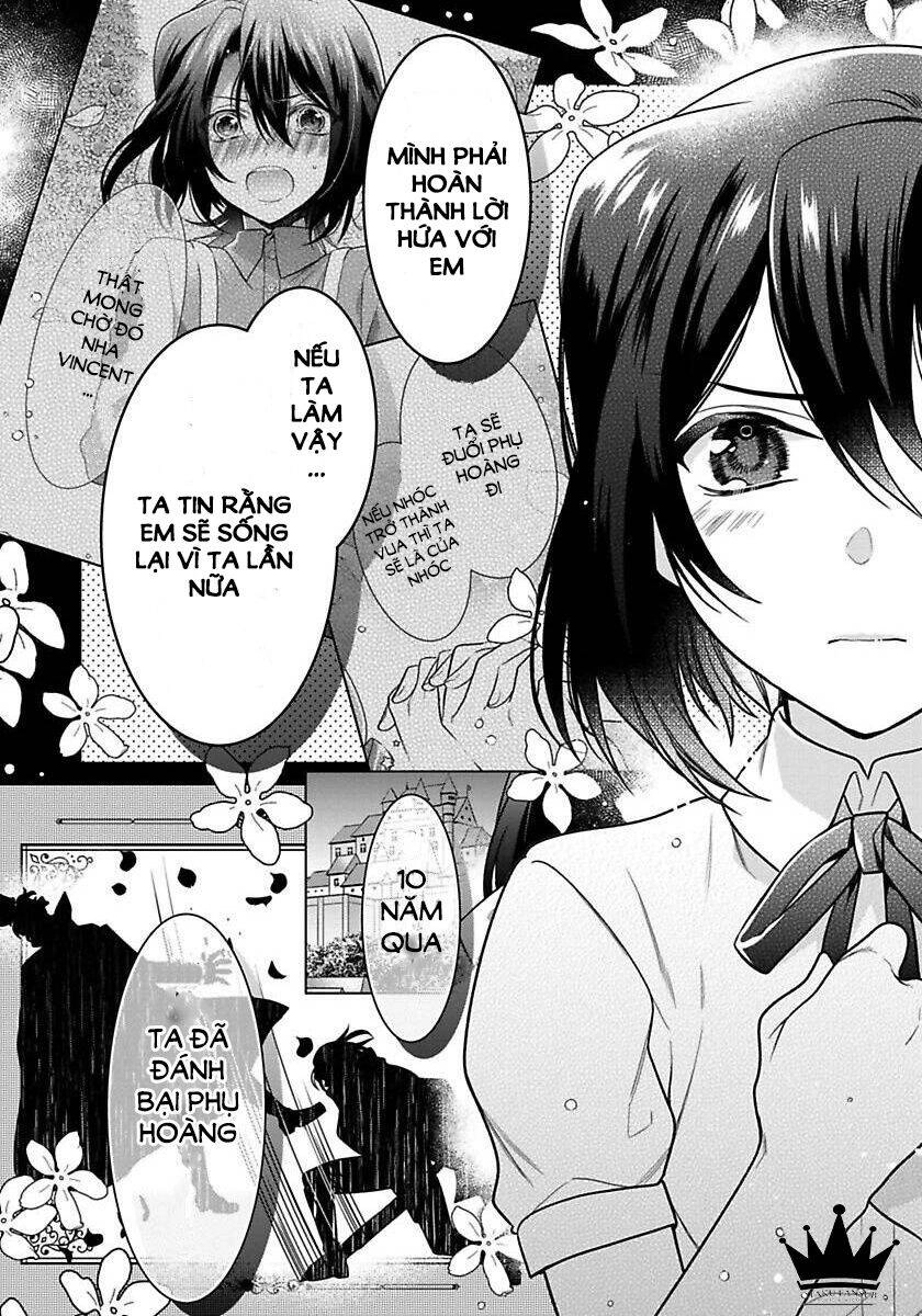 Khi Tôi Thức Dậy, 20 Năm Đã Trôi Qua!~Nữ Nhân Vật Phản Diện Từ Thế Giới Bên Kia~ Chapter 6 - 7